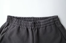 他の写真1: FOLL       max heavy sweatpants・charcoal