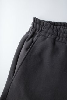 他の写真3: FOLL       max heavy sweatpants・charcoal