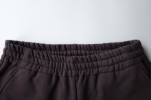 他の写真1: FOLL       max heavy sweatpants・dark brown