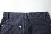 画像7: FOLL       peach skin bio wardrobe chino・dark navy