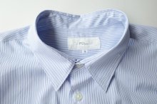 他の写真1: FOLL       cotton broad everyday shirt・stripe