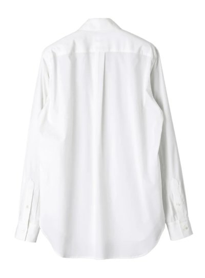 画像2: TAKAHIROMIYASHITATheSoloist.       flyfront ribbon shirt.