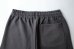 画像7: FOLL       max heavy sweatpants・charcoal