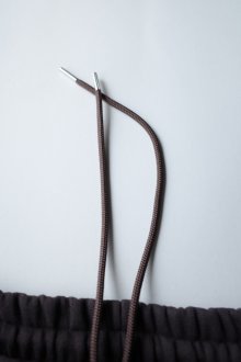 他の写真2: FOLL       max heavy sweatpants・dark brown