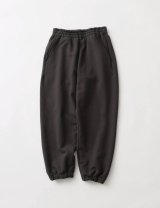 FOLL       max heavy sweatpants・charcoal