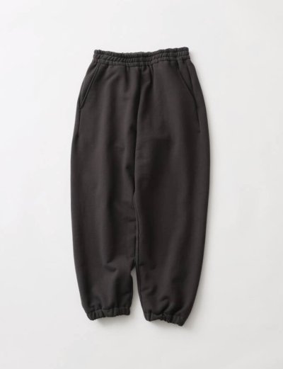 画像1: FOLL       max heavy sweatpants・charcoal