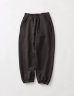画像1: FOLL       max heavy sweatpants・charcoal (1)
