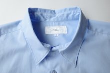 他の写真1: FOLL       cotton broad everyday shirt・sax