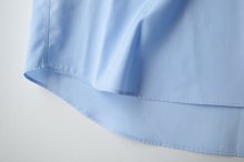 他の写真3: FOLL       cotton broad everyday shirt・sax