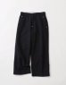 画像1: FOLL       peach skin bio wardrobe chino・dark navy (1)