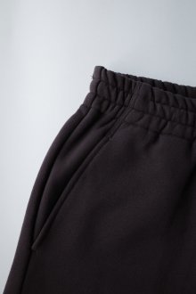 他の写真3: FOLL       max heavy sweatpants・dark brown