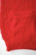 画像5: FOLL       washed soft wool cardigan・red