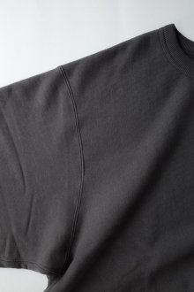 他の写真2: FOLL       max heavy sweat crew・charcoal