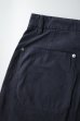 画像8: FOLL       peach skin bio wardrobe chino・dark navy