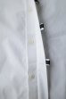 画像5: TAKAHIROMIYASHITATheSoloist.       flyfront ribbon shirt.
