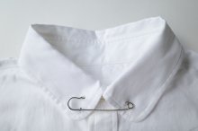 他の写真1: TAKAHIROMIYASHITATheSoloist.       pin hole round collar shirt.