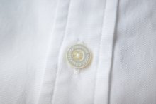 他の写真3: TAKAHIROMIYASHITATheSoloist.       pin hole round collar shirt.