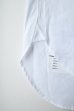 画像8: TAKAHIROMIYASHITATheSoloist.       pin hole round collar shirt.