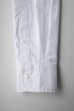 画像10: TAKAHIROMIYASHITATheSoloist.       pin hole round collar shirt.