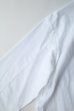 画像12: TAKAHIROMIYASHITATheSoloist.       pin hole round collar shirt.