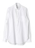 画像1: TAKAHIROMIYASHITATheSoloist.       pin hole round collar shirt. (1)