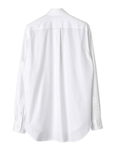 画像2: TAKAHIROMIYASHITATheSoloist.       pin hole round collar shirt.