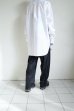 画像19: TAKAHIROMIYASHITATheSoloist.       flyfront ribbon shirt.