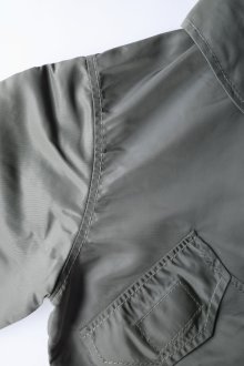 他の写真3: KOOKY ZOO       クーキーズー G.I FLIGHT JACKET TYPE1・OD