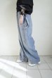 画像13: SKEWed        Match Pocket Pants・stone washed indigo denim