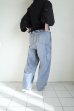 画像18: SKEWed        Match Pocket Pants・stone washed indigo denim