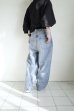 画像17: SKEWed        Coin Pocket Pants・stone washed indigo denim