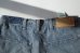 画像7: SKEWed        Match Pocket Pants・stone washed indigo denim