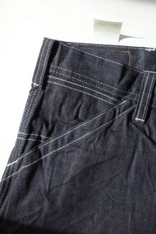 他の写真3: SKEWed        Match Pocket Pants・rinsed indigo denim
