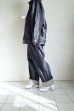 画像18: SKEWed        Coin Pocket Pants・rinsed indigo denim