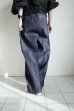 画像11: SKEWed        Coin Pocket Pants・rinsed indigo denim