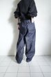 画像15: SKEWed        Coin Pocket Pants・rinsed indigo denim