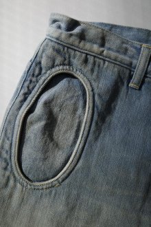 他の写真3: LITTLE BEDROOM       warp hole denim