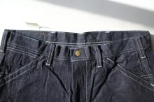 他の写真1: SKEWed        Match Pocket Pants・rinsed indigo denim