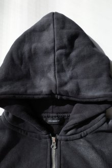 他の写真1: LITTLE BEDROOM       warp hole zip hoodie