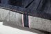 画像5: SKEWed        Coin Pocket Pants・rinsed indigo denim