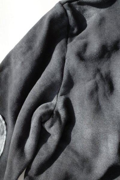 画像6: LITTLE BEDROOM       warp hole zip hoodie