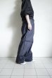 画像14: SKEWed        Coin Pocket Pants・rinsed indigo denim