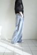 画像16: SKEWed        Coin Pocket Pants・stone washed indigo denim