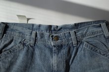 他の写真1: SKEWed        Match Pocket Pants・stone washed indigo denim