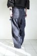 画像11: SKEWed        Match Pocket Pants・rinsed indigo denim