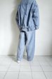 画像20: SKEWed        Coin Pocket Pants・stone washed indigo denim