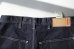 画像6: SKEWed        Match Pocket Pants・rinsed indigo denim
