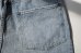 画像10: SKEWed        Coin Pocket Pants・stone washed indigo denim