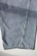 画像5: SKEWed        Match Pocket Pants・stone washed indigo denim