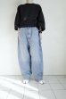 画像19: SKEWed        Match Pocket Pants・stone washed indigo denim